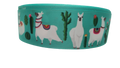 1.5" Wide Alpaca Nylon Dog Collar