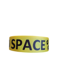1.5" Wide I Need Space Nylon Dog Collar
