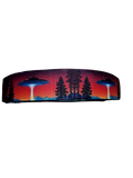 Beam Me Up UFO Nylon Dog Collar