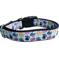 Pretty Paws Nylon Dog Collar