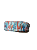 1.5" Wide Western Cacti Nylon Dog Collar