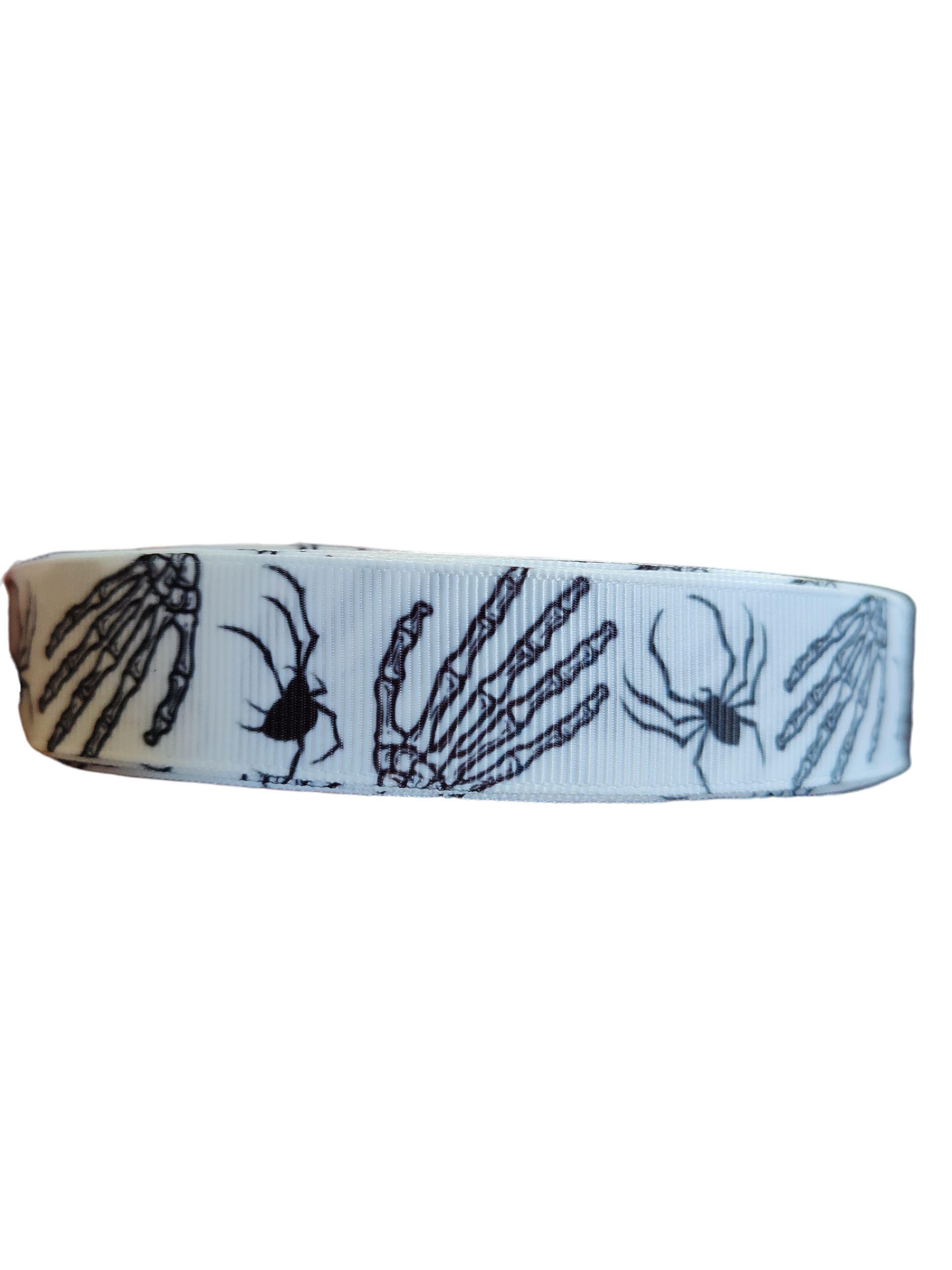 Spooky Hands Nylon Dog Collar, Leash