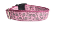 Hedgehog Nylon Dog Collar