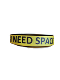 I Need Space Nylon Dog Collar